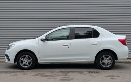 Renault Logan II, 2021 год, 1 150 000 рублей, 8 фотография