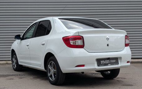 Renault Logan II, 2021 год, 1 150 000 рублей, 7 фотография
