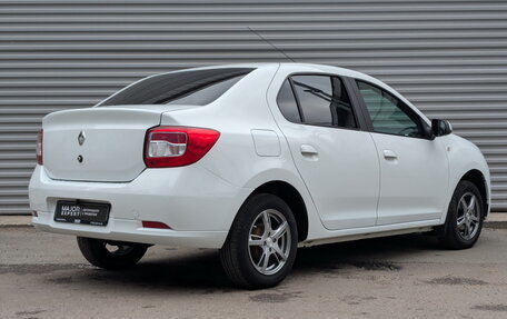 Renault Logan II, 2021 год, 1 150 000 рублей, 5 фотография