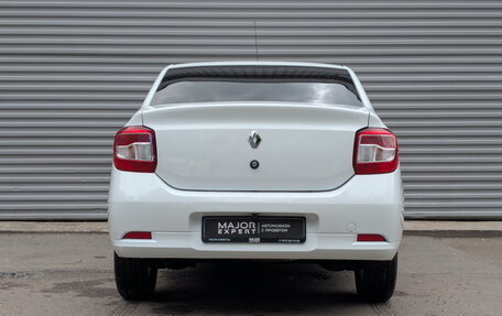 Renault Logan II, 2021 год, 1 150 000 рублей, 6 фотография