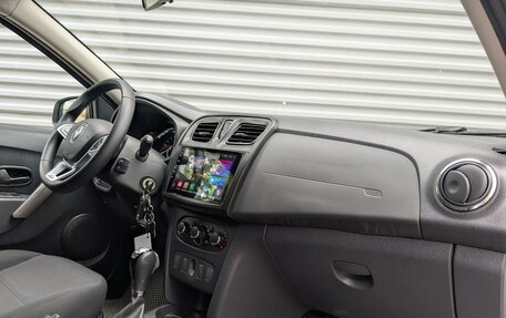Renault Logan II, 2021 год, 1 150 000 рублей, 11 фотография