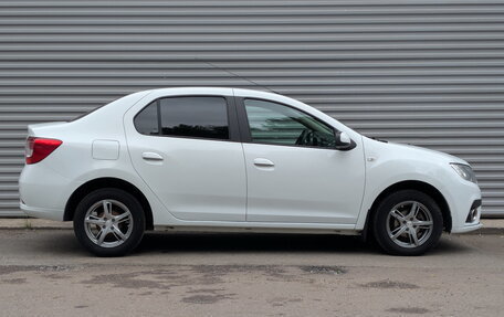 Renault Logan II, 2021 год, 1 150 000 рублей, 4 фотография