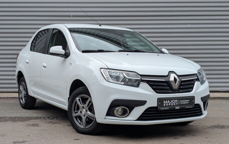 Renault Logan II, 2021 год, 1 150 000 рублей, 3 фотография