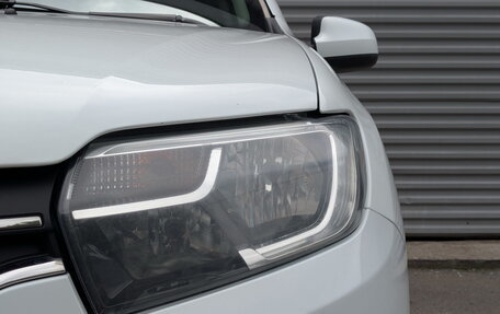 Renault Logan II, 2021 год, 1 150 000 рублей, 17 фотография