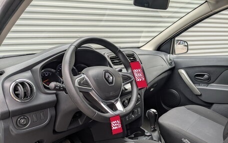 Renault Logan II, 2021 год, 1 150 000 рублей, 16 фотография