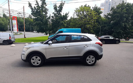 Hyundai Creta I рестайлинг, 2019 год, 1 500 000 рублей, 3 фотография