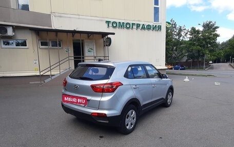 Hyundai Creta I рестайлинг, 2019 год, 1 500 000 рублей, 6 фотография