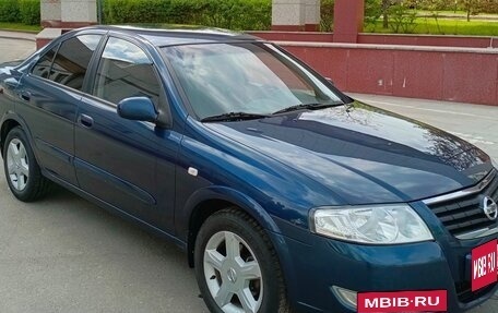 Nissan Almera Classic, 2007 год, 680 000 рублей, 3 фотография