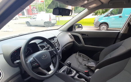 Hyundai Creta I рестайлинг, 2019 год, 1 500 000 рублей, 12 фотография