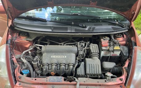 Honda Jazz I рестайлинг, 2007 год, 750 000 рублей, 6 фотография