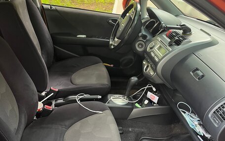 Honda Jazz I рестайлинг, 2007 год, 750 000 рублей, 9 фотография
