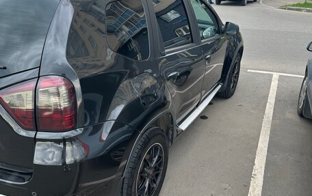 Nissan Terrano III, 2014 год, 1 000 000 рублей, 4 фотография