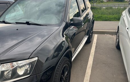 Nissan Terrano III, 2014 год, 1 000 000 рублей, 3 фотография