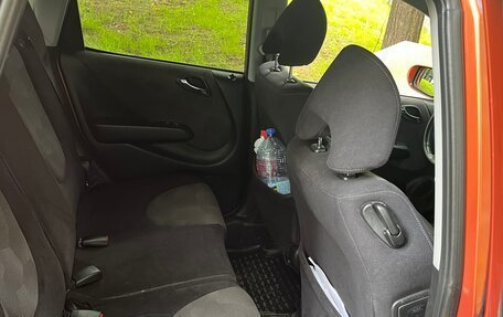 Honda Jazz I рестайлинг, 2007 год, 750 000 рублей, 8 фотография