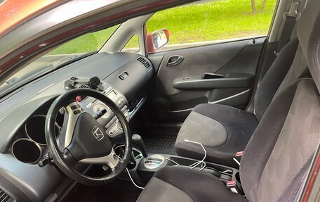 Honda Jazz I рестайлинг, 2007 год, 750 000 рублей, 7 фотография