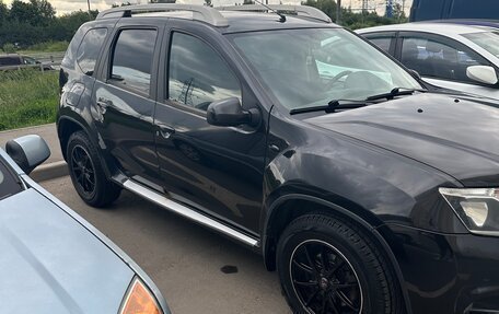 Nissan Terrano III, 2014 год, 1 000 000 рублей, 5 фотография