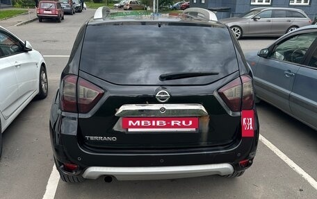 Nissan Terrano III, 2014 год, 1 000 000 рублей, 8 фотография