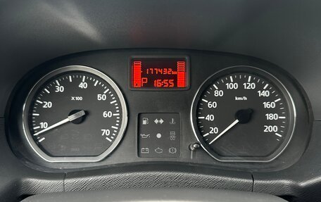 Nissan Terrano III, 2014 год, 1 000 000 рублей, 14 фотография