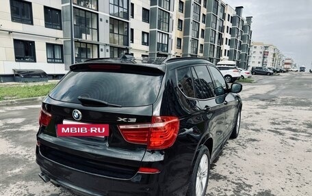 BMW X3, 2013 год, 1 439 000 рублей, 2 фотография
