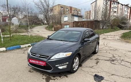 Ford Mondeo IV, 2010 год, 630 000 рублей, 2 фотография
