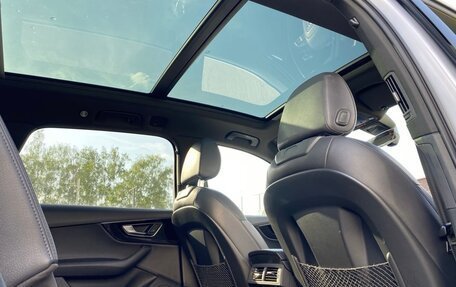 Audi Q7, 2018 год, 4 350 000 рублей, 7 фотография