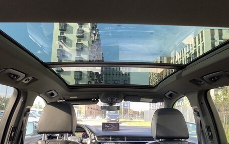 Audi Q7, 2018 год, 4 350 000 рублей, 11 фотография