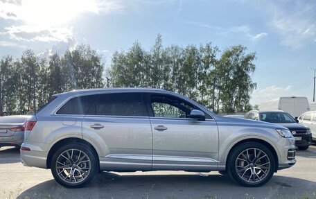 Audi Q7, 2018 год, 4 350 000 рублей, 3 фотография