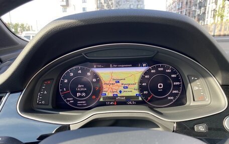 Audi Q7, 2018 год, 4 350 000 рублей, 13 фотография