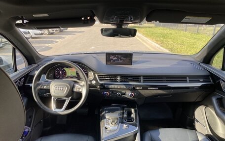 Audi Q7, 2018 год, 4 350 000 рублей, 12 фотография