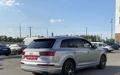 Audi Q7, 2018 год, 4 350 000 рублей, 4 фотография