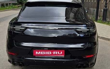 Porsche Cayenne III, 2021 год, 14 700 000 рублей, 3 фотография