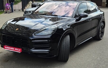 Porsche Cayenne III, 2021 год, 14 700 000 рублей, 4 фотография