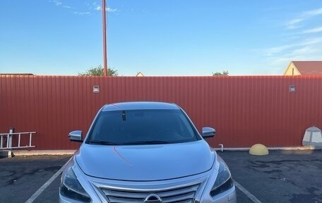 Nissan Teana, 2014 год, 1 750 000 рублей, 2 фотография