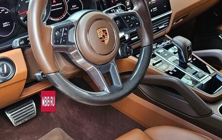 Porsche Cayenne III, 2021 год, 14 700 000 рублей, 9 фотография