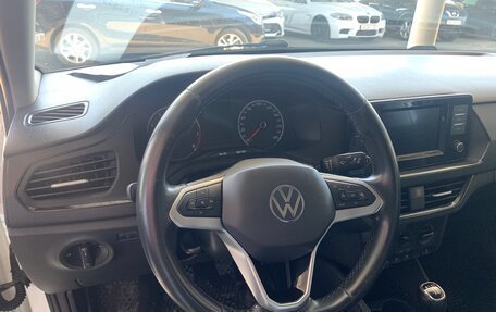 Volkswagen Polo VI (EU Market), 2021 год, 1 380 000 рублей, 8 фотография