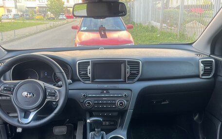 KIA Sportage IV рестайлинг, 2017 год, 1 600 000 рублей, 6 фотография