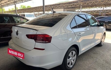 Volkswagen Polo VI (EU Market), 2021 год, 1 380 000 рублей, 4 фотография
