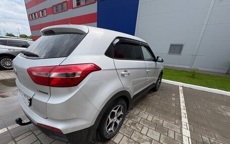 Hyundai Creta I рестайлинг, 2018 год, 1 600 000 рублей, 2 фотография