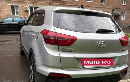 Hyundai Creta I рестайлинг, 2018 год, 1 600 000 рублей, 4 фотография