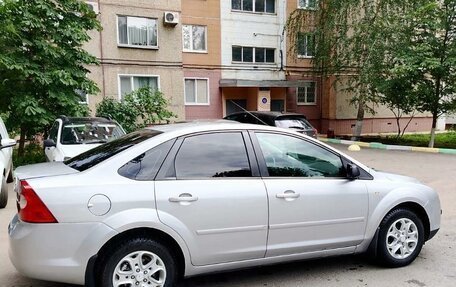 Ford Focus II рестайлинг, 2006 год, 420 000 рублей, 2 фотография