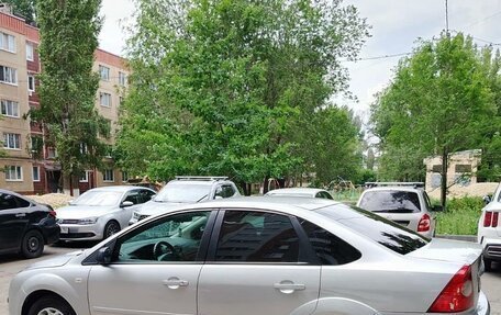 Ford Focus II рестайлинг, 2006 год, 420 000 рублей, 8 фотография