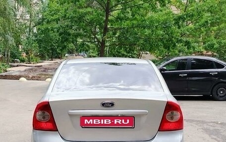 Ford Focus II рестайлинг, 2006 год, 420 000 рублей, 6 фотография