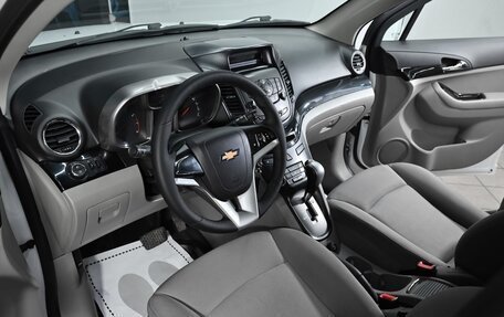 Chevrolet Orlando I, 2012 год, 995 000 рублей, 8 фотография