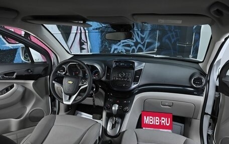 Chevrolet Orlando I, 2012 год, 995 000 рублей, 11 фотография