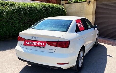 Audi A3, 2014 год, 1 450 000 рублей, 10 фотография