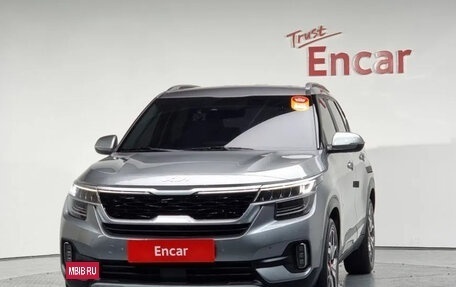 KIA Seltos I, 2021 год, 1 755 000 рублей, 2 фотография