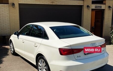 Audi A3, 2014 год, 1 450 000 рублей, 9 фотография