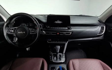 KIA Seltos I, 2021 год, 1 755 000 рублей, 3 фотография