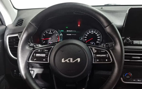 KIA Seltos I, 2021 год, 1 755 000 рублей, 4 фотография