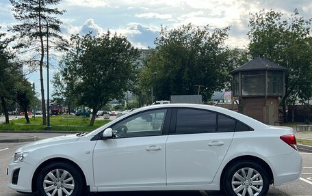 Chevrolet Cruze II, 2013 год, 725 000 рублей, 5 фотография